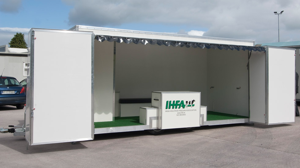 Mobile Exhibition Unit