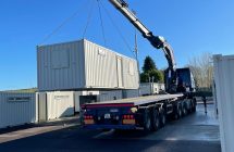 Masterkabin deliver essential services