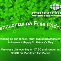 Happy St Patricks Day