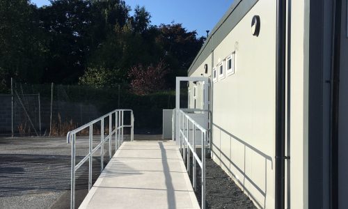 Access Ramp