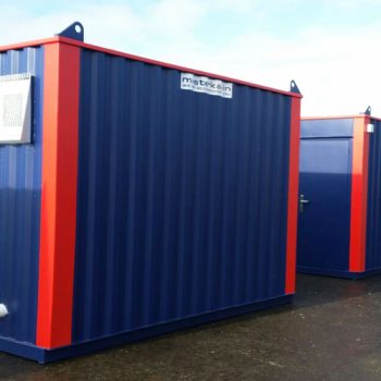 Anti-Vandal-Units