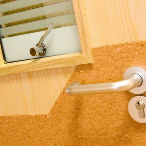 Bons-Door-Detail