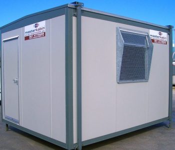 Typical Jackleg Unit