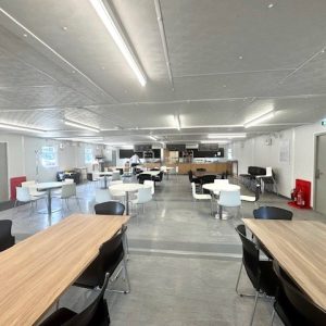 Modular Canteen