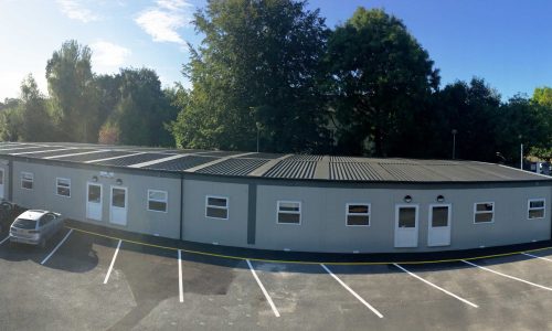 Panoramic View